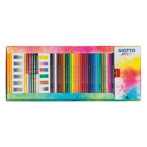 Set da pittura GIOTTO ARTISET