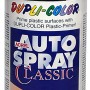 Vernice spray Dupli-Color Ford Polar-Silver Matt, bomboletta da 150ml per riparazioni auto.