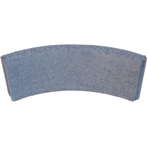 Mattone grigio t.b.t. per bordure e aiuole.