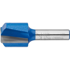 Fresa per scanalature LUX HM, diametro 20 mm, per scanalature precise nel legno.