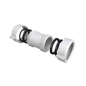 Accessorio per raccordi t.b.t., dettaglio.