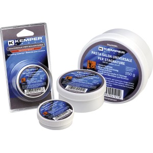 Pasta salda universale Kemper, varie dimensioni. Accessori per saldatura su OBI.