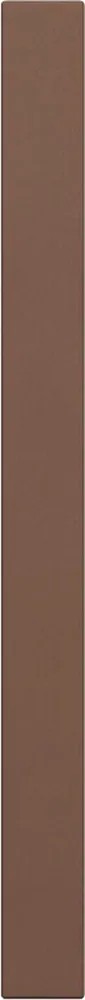 H&H Portagrissini Quadro Simplybox – Aufbewahrungsbox Für Grissini, Hellbraun, 8x8x14 Cm