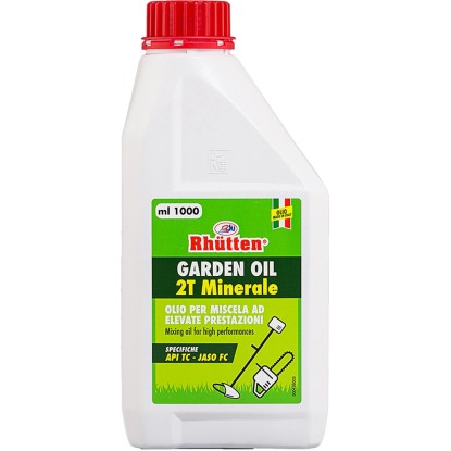 Olio garden minerale 2T 1 l
