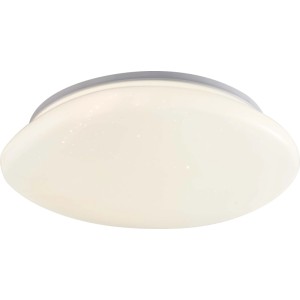 Plafoniera LED Vera 2000 lm 4000K Ø 37,5x33x9 cm bianco