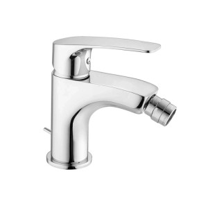 Rubinetto bagno monoc. bidet linea lime cromo