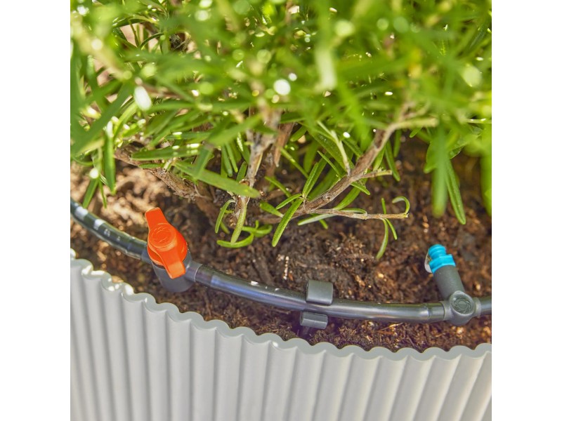 Bottiglia Per Irrigazione A Goccia, 8 Pezzi In Terracotta, Sistema Di Irrigazione Automatico Per Piante Sistema Di Irrigazione Automatico Per Giardino E Casa Forma Conica 85290951