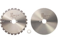 Hm / WIDIA Sega Circolare Per Alluminio 250 X 32 Z 60 Stehle Z. B. Elu Tgs 71 40 - Foto 7