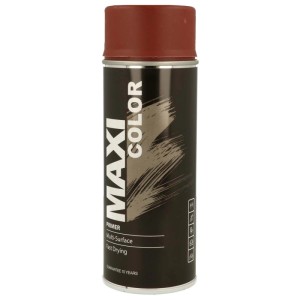Fondo spray Maxi Color primer spray 400 ml rosso