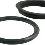 Doppia guarnizione Marley DN 75 per manicotti in ghisa, accessorio per tubi HT.