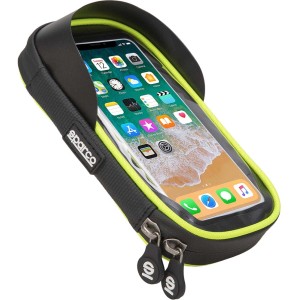 t.b.t. Borsa da bici impermeabile per smartphone.