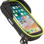t.b.t. Borsa da bici impermeabile per smartphone.
