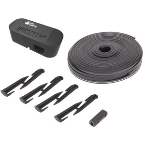 Worx Landroid Modulo Off Limits: sensore, rotolo di nastro magnetico, connettori e picchetti come accessorio per tosaerba.