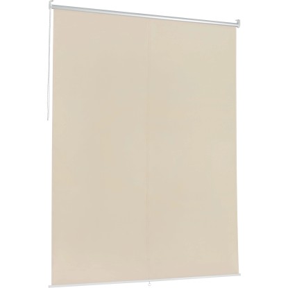 Tenda da sole a caduta verticale 195x250 cm beige