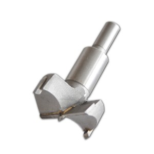 Punta per cerniere Ø 35 mm per fori su ante.