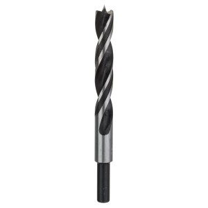 Punta per legno Bosch, diametro 14 mm, per forature precise nel legno.