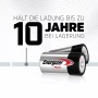 Due batterie Energizer Max C Baby, fino a 10 anni di conservazione.