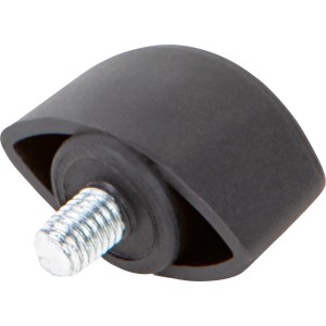 Vite di ricambio per guida parallela per seghetto alternativo LUX STS-550/65, metallo.