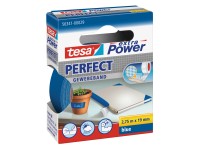 Tesa nastro telato Extra Power Perfect bianco 2,75 m x 19 mm