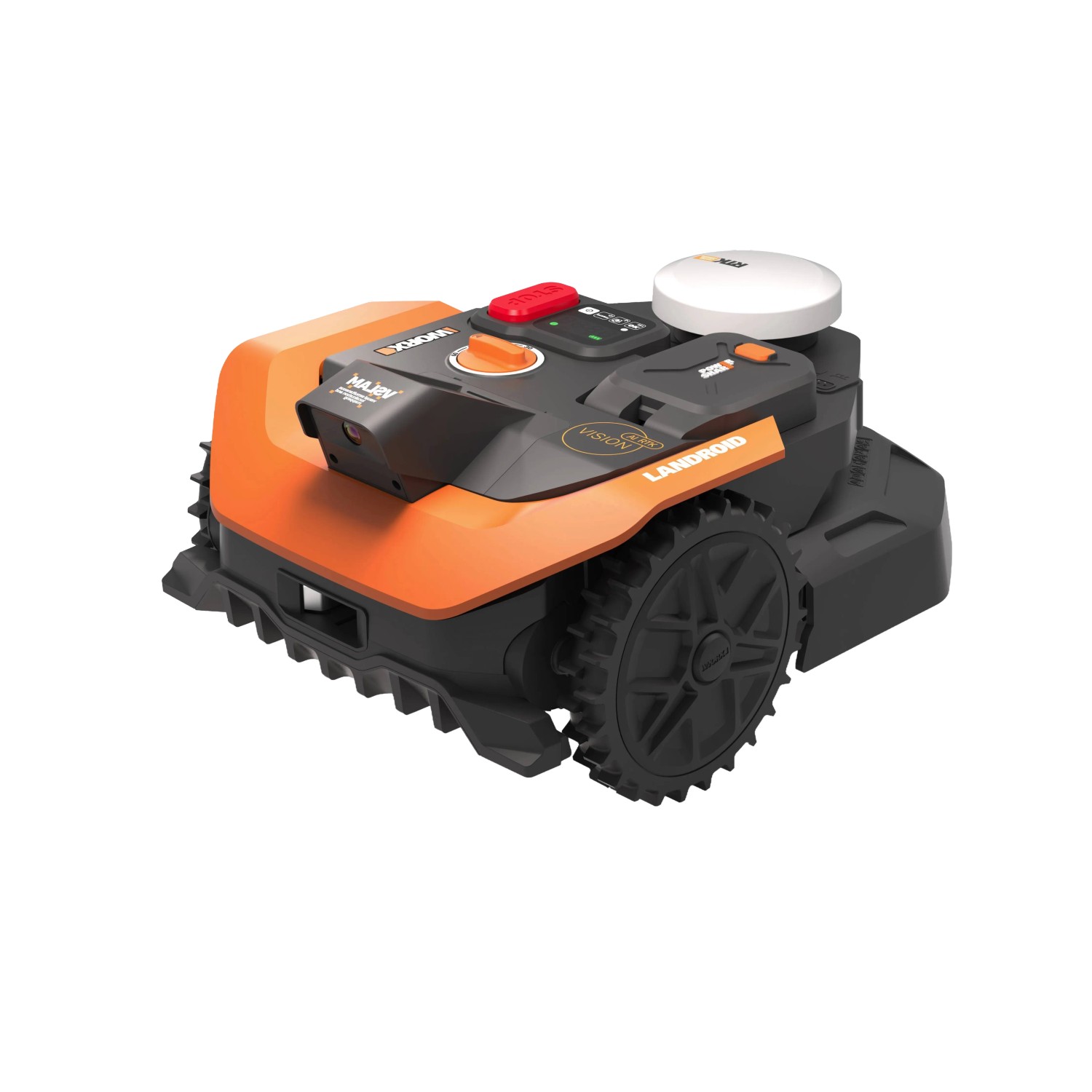 Robot tagliaerba Worx Landroid Vision Cloud 500 mq_8