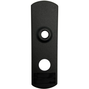 t.b.t. nero per serrature di porte e finestre con due aperture.