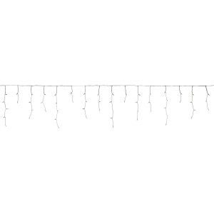 Tenda luminosa Icelight a LED 175 luci con 8 funzioni di giochi 1,25 m