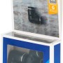 Set t.b.t. Microirrigazione, 5 pezzi, per sistemi di irrigazione.