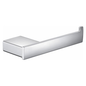 t.b.t. Porta carta igienica cromato per montaggio a parete.