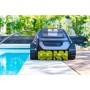 Robot per piscina Zodiac CNX1020 per pulizia fondo e pareti, grigio.