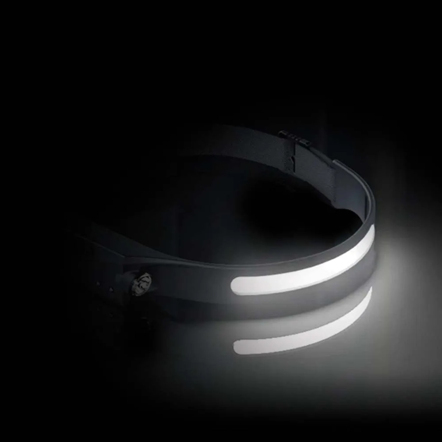 Glangeh Torcia Frontale, Lapada Frontale con Sensore oviento, USB
