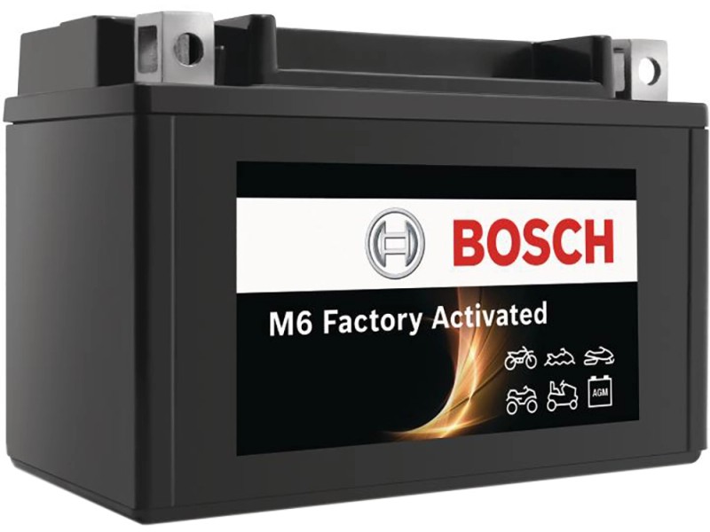 Batteria moto Bosch 10 Ah