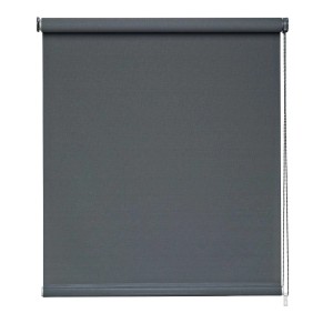 Tenda a rullo Screen Industry 5% grigio scuro 105 x 250 cm