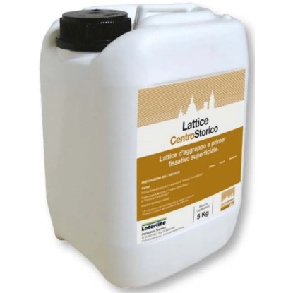 Lattice d`aggrappo Centrostorico 5 kg bianco