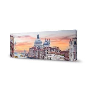 Canvas città italiane 40x120 cm assortito