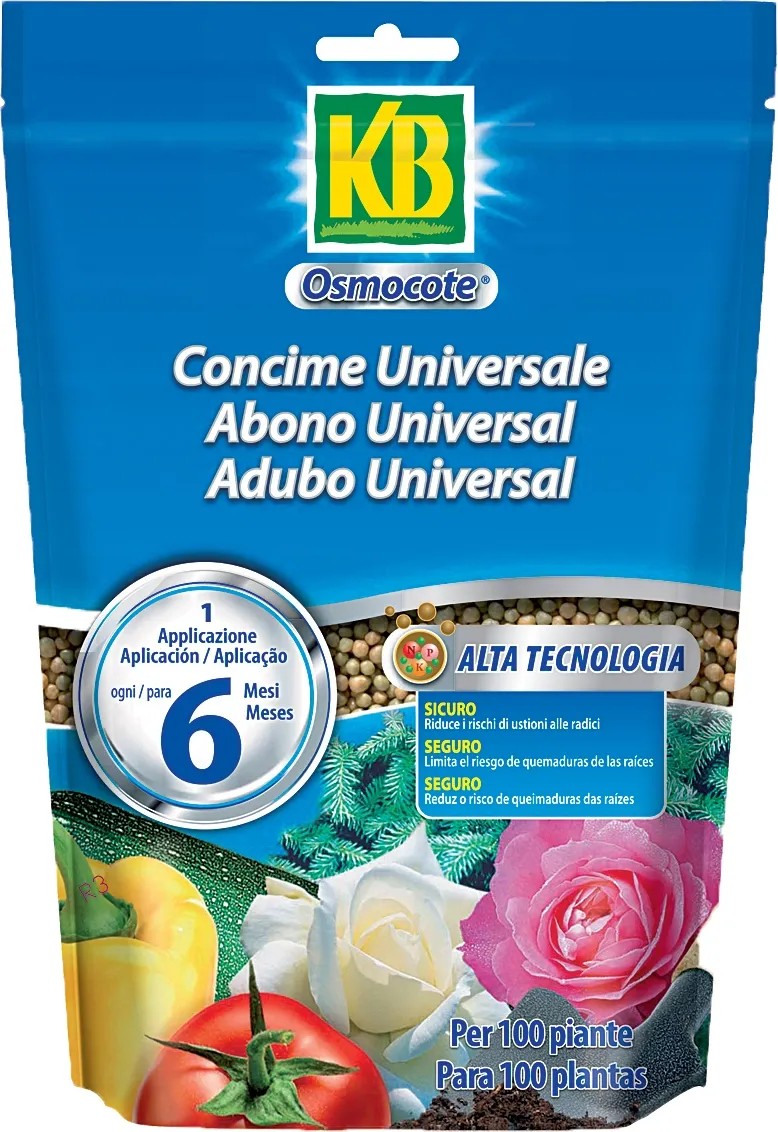 Concime Per Rose KB - 800g Organo-minerale Per Fioriture Intense - Foto 10