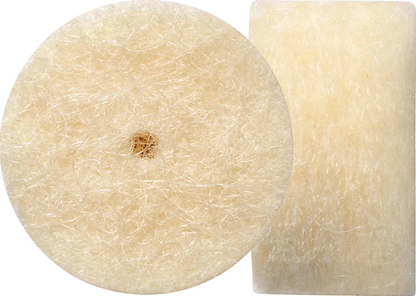 Disco Di Lucidatura Dremel 520 - Per Acciaio, Alluminio, Ottone, Con Abrasivo Pre-Applicato - Foto 4