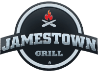 Jamestown Carrello grill a carbonella Jaxon XL