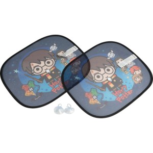 Coppia tendine laterali Harry Potter 44x35cm