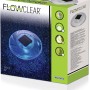 Flowclear luce solare a LED per piscina nella confezione. Illuminazione galleggiante per piscina con cambio colore.