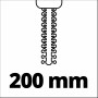 Lama (200mm) per cesoie a batteria per erba e arbusti Einhell GE-CG 18/100 Li T-Solo.