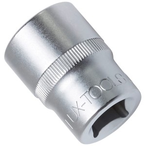 Bussola LUX 21 mm Comfort in acciaio al cromo vanadio, chiave e estrattore.