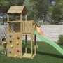 Gioco da giardino Boomer 3 con scivolo e altalene 432x303xh272 cm_2