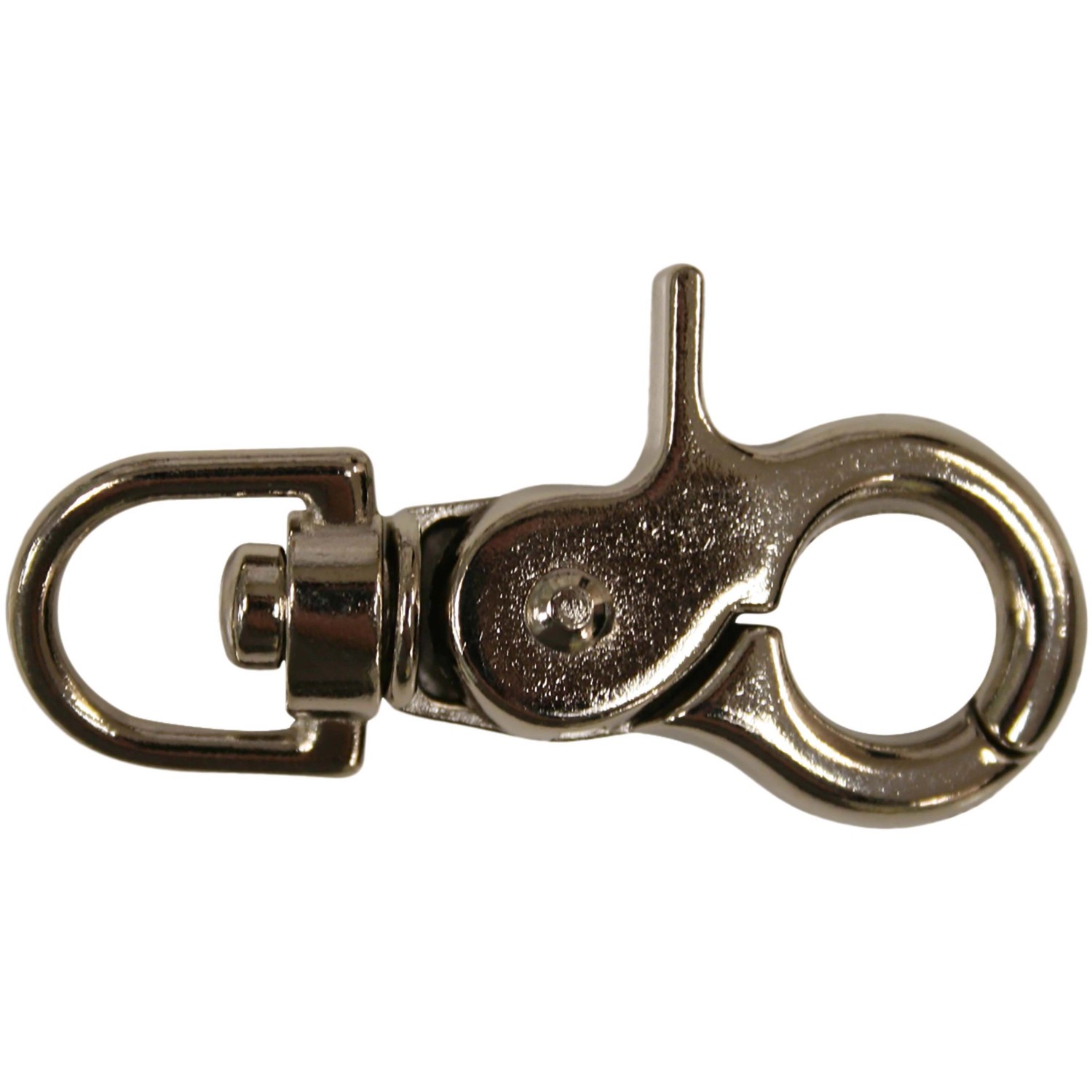 Moschettone Zincato | 38 × 6.5 Mm Acquistare Da - Foto 9