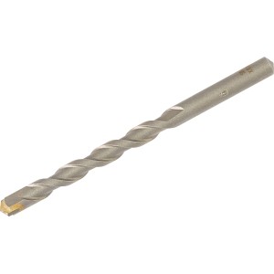 Punta per cemento armato LUX Comfort, Ø 10 mm, lunghezza 120 mm, per forare con precisione cemento e muratura.