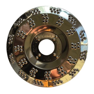 Disco abrasivo t.b.t. per Levigatrici & smerigliatrici.