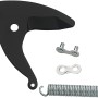 Set ricambi Fiskars per troncarami bypass: lama, molla, maglia catena.