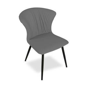 Sedia Core 84x56x61 cm Antracite