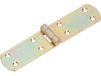 Cerniera Per Cancelli 4 Ali Chiuse Con Rondelle Ottone - Combi Arialdo