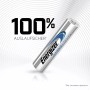 Batteria Energizer Ultimate Lithium AAA, confezione da 4, a prova di perdita.
