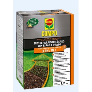 COMPO mix di semi per prato riparazione 1.2kg per aree fino a 6m².